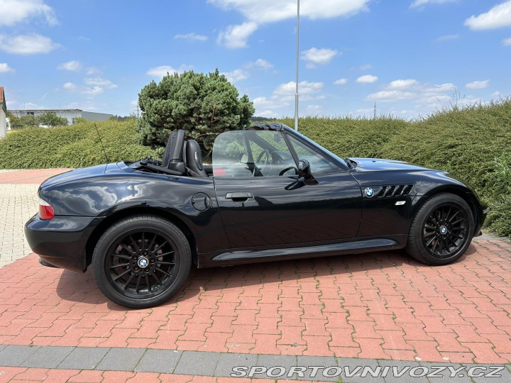 BMW Z3 roadster 3.0 facelift 2001