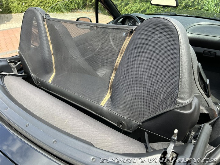 BMW Z3 roadster 3.0 facelift 2001