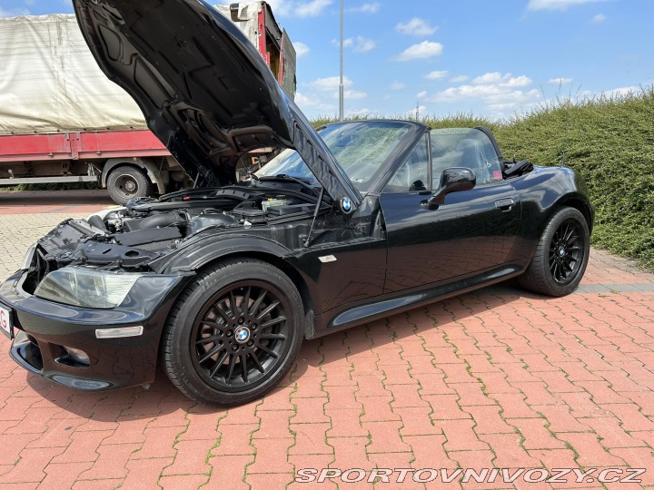 BMW Z3 roadster 3.0 facelift 2001