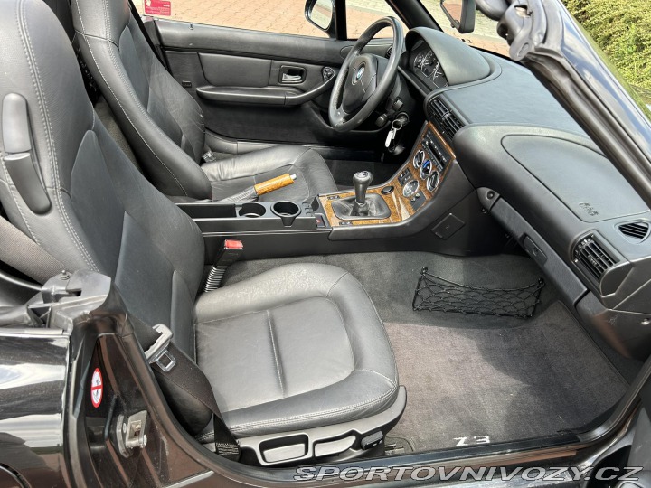 BMW Z3 roadster 3.0 facelift 2001