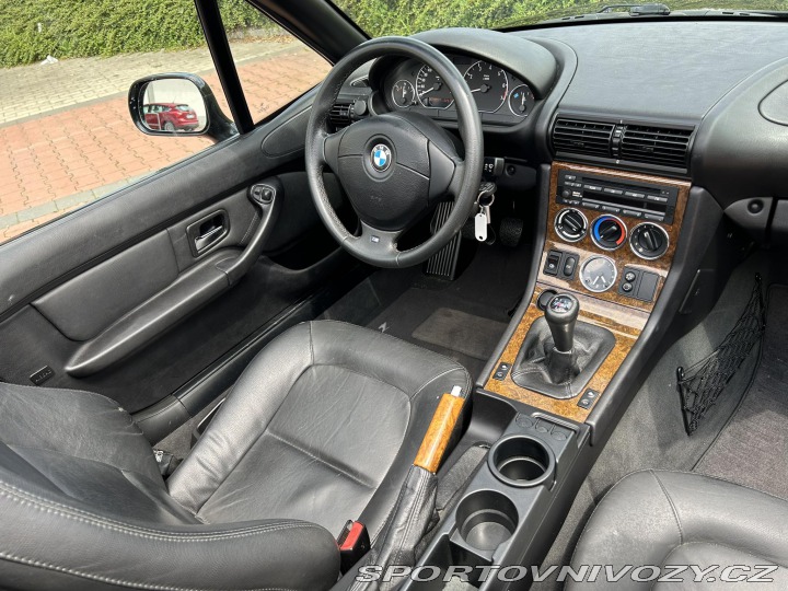 BMW Z3 roadster 3.0 facelift 2001