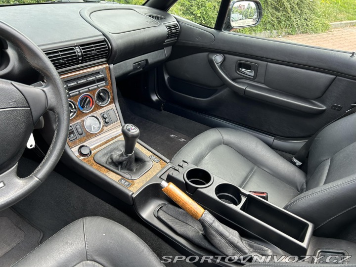 BMW Z3 roadster 3.0 facelift 2001