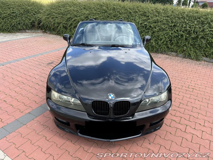 BMW Z3 roadster 3.0 facelift 2001