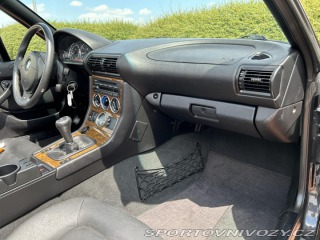 BMW Z3 roadster 3.0 facelift 2001