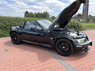 BMW Z3 roadster 3.0 facelift 2001