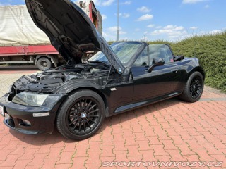 BMW Z3 roadster 3.0 facelift 2001