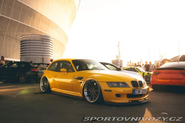 BMW Z3 M-power 2000