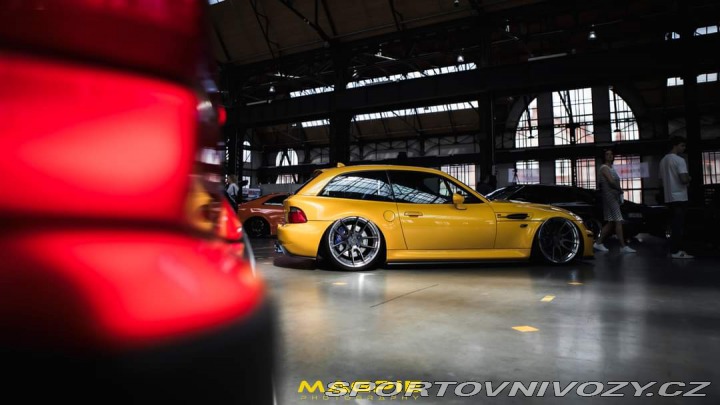 BMW Z3 M-power 2000