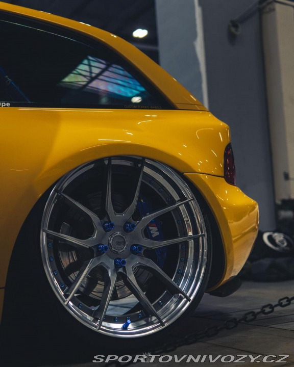 BMW Z3 M-power 2000