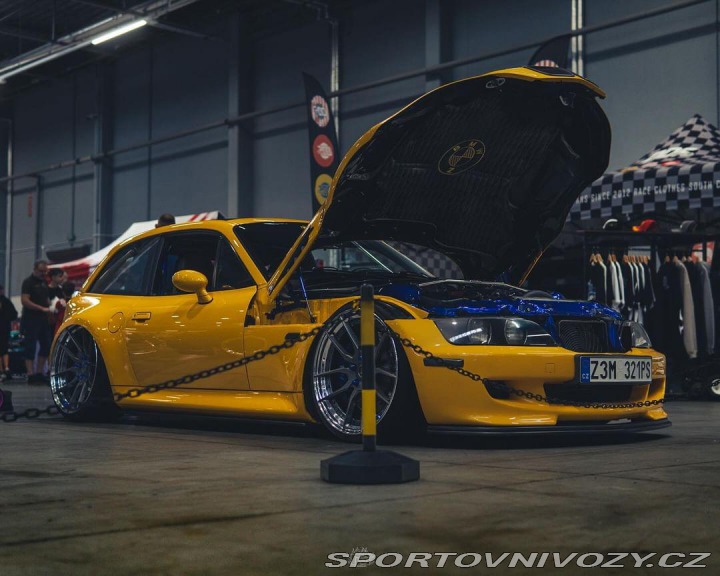 BMW Z3 M-power 2000