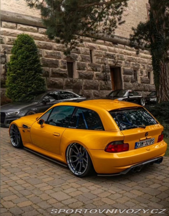 BMW Z3 M-power 2000