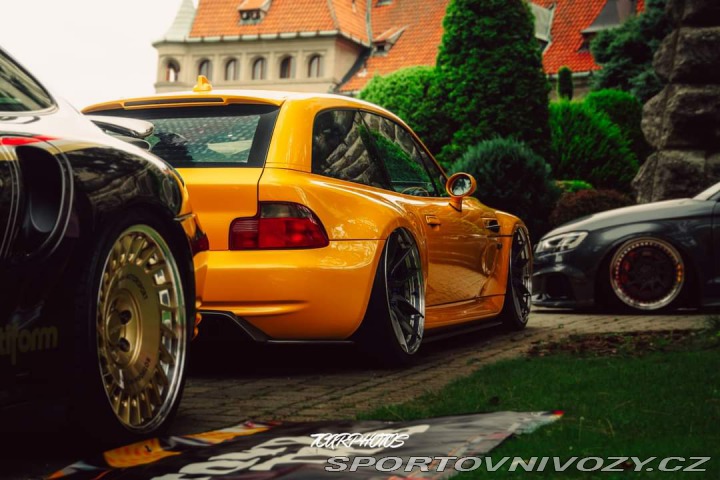 BMW Z3 M-power 2000