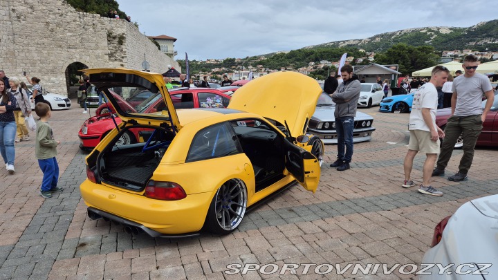 BMW Z3 M-power 2000