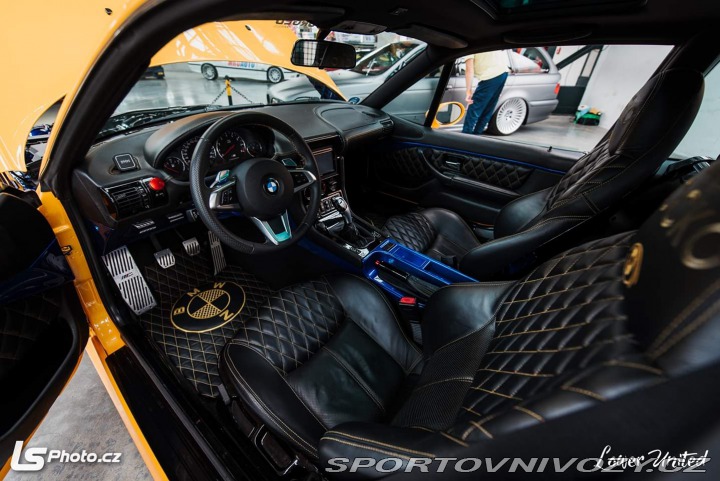 BMW Z3 M-power 2000