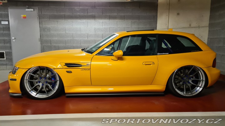 BMW Z3 M-power 2000