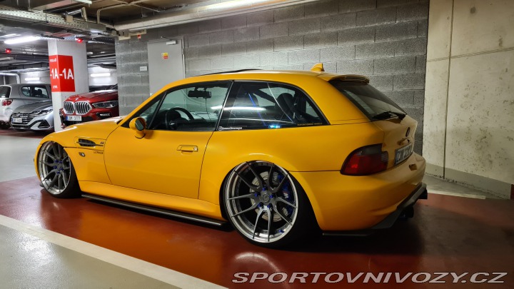 BMW Z3 M-power 2000