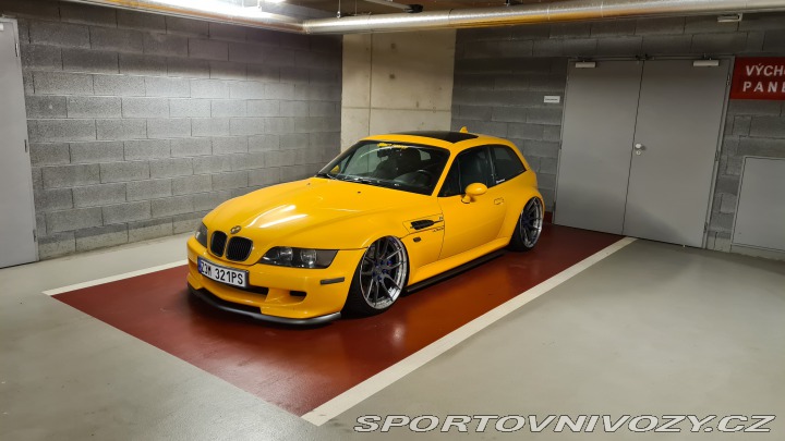 BMW Z3 M-power 2000