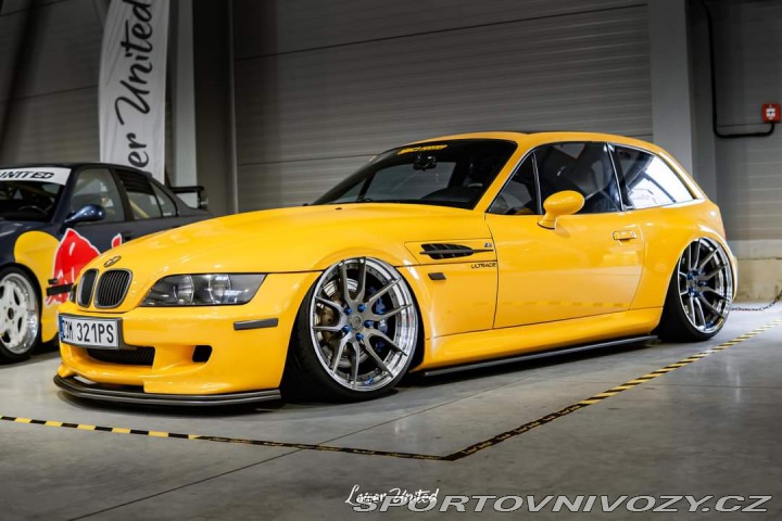 BMW Z3 M-power 2000