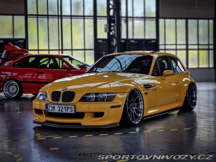 BMW Z3 M-power 2000