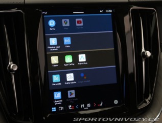 Volvo Ostatní modely XC60 Momentum T6 Recharge 2023
