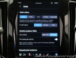 Volvo Ostatní modely XC60 Momentum T6 Recharge 2023