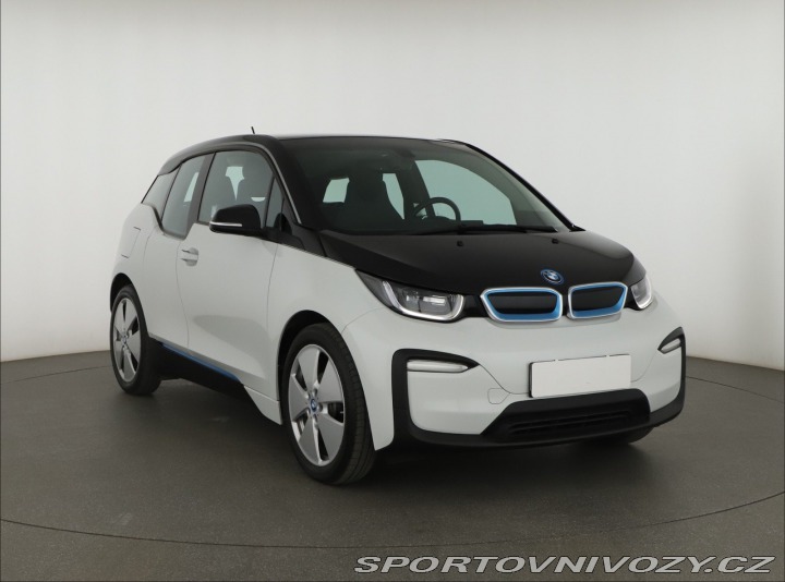 BMW i3 94Ah BEV 2018