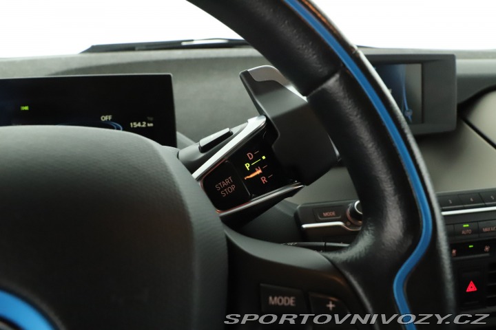 BMW i3 94Ah BEV 2018