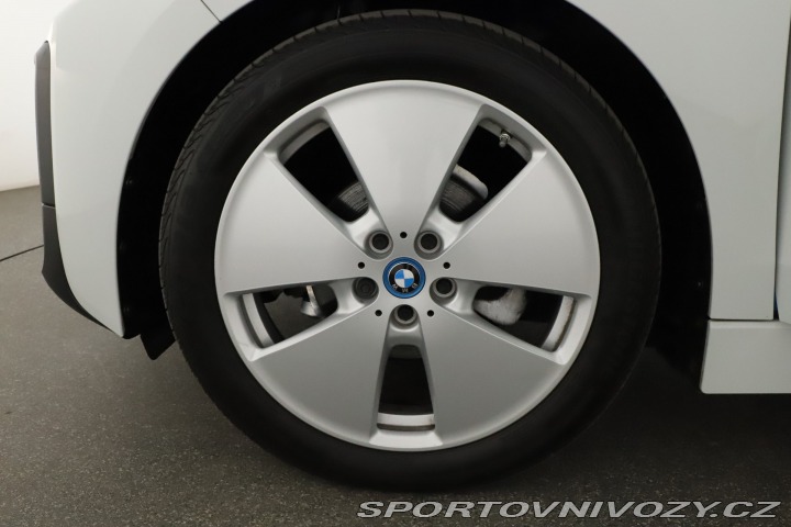 BMW i3 94Ah BEV 2018