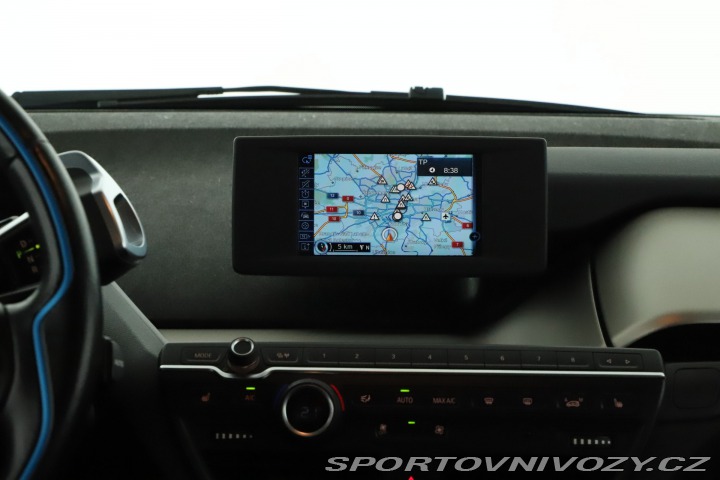 BMW i3 94Ah BEV 2018