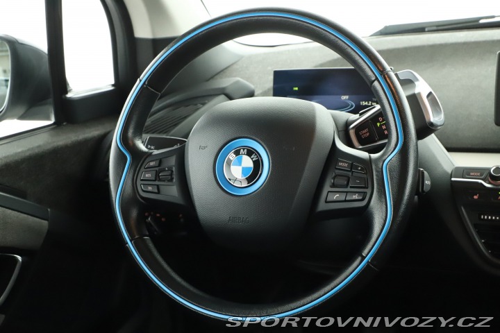 BMW i3 94Ah BEV 2018