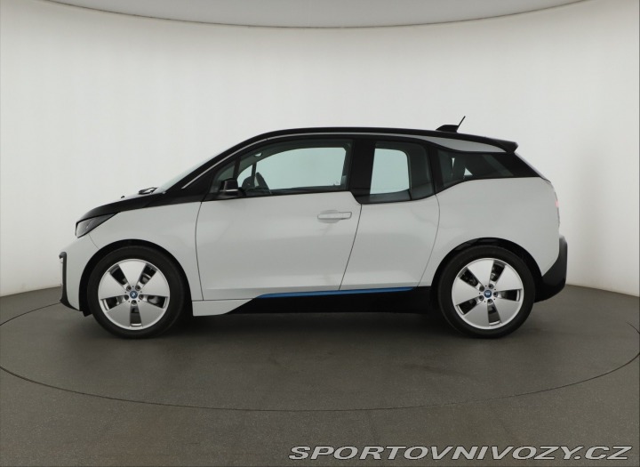 BMW i3 94Ah BEV 2018