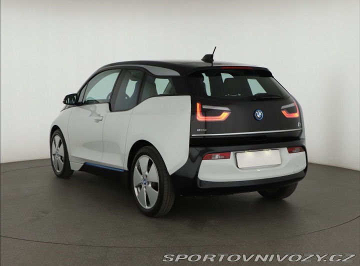 BMW i3 94Ah BEV 2018