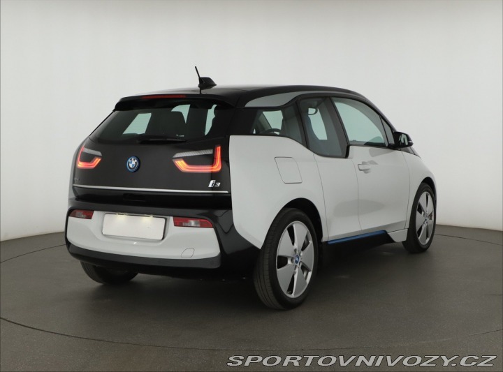 BMW i3 94Ah BEV 2018