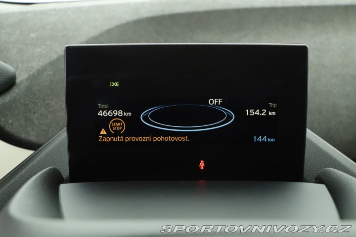 BMW i3 94Ah BEV 2018