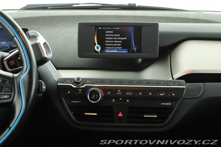 BMW i3 94Ah BEV 2018