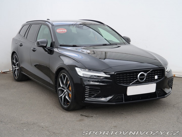 Volvo V60 T8 Polestar 2021