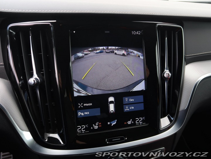 Volvo V60 T8 Polestar 2021