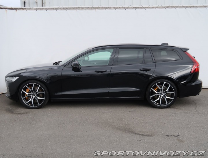 Volvo V60 T8 Polestar 2021