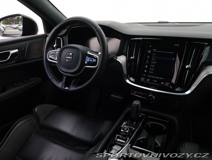 Volvo V60 T8 Polestar 2021