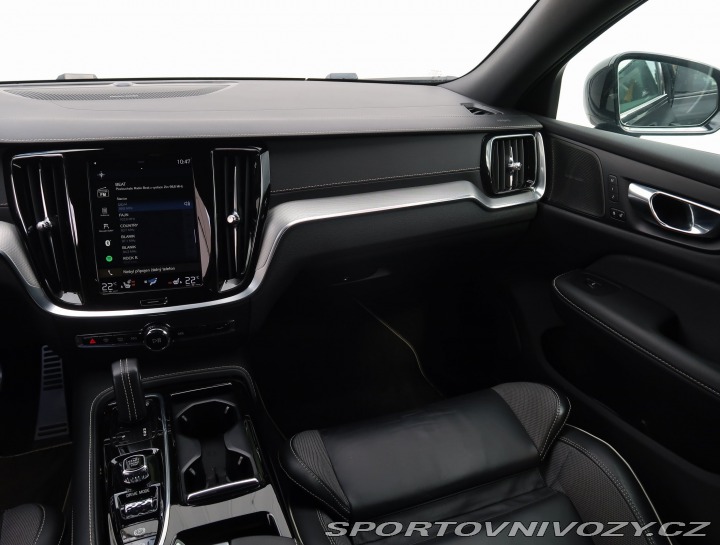 Volvo V60 T8 Polestar 2021