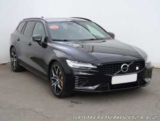 Volvo V60 T8 Polestar 2021