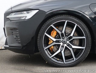 Volvo V60 T8 Polestar 2021
