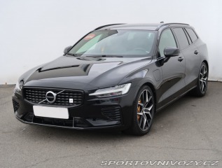 Volvo V60 T8 Polestar 2021