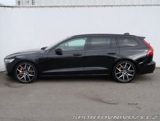 Volvo V60 T8 Polestar 2021