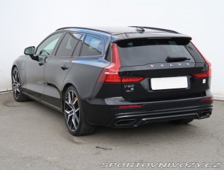 Volvo V60 T8 Polestar 2021