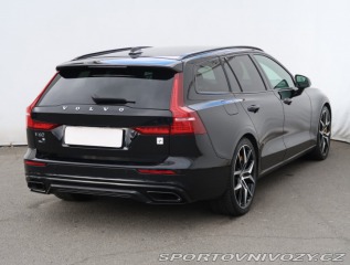 Volvo V60 T8 Polestar 2021