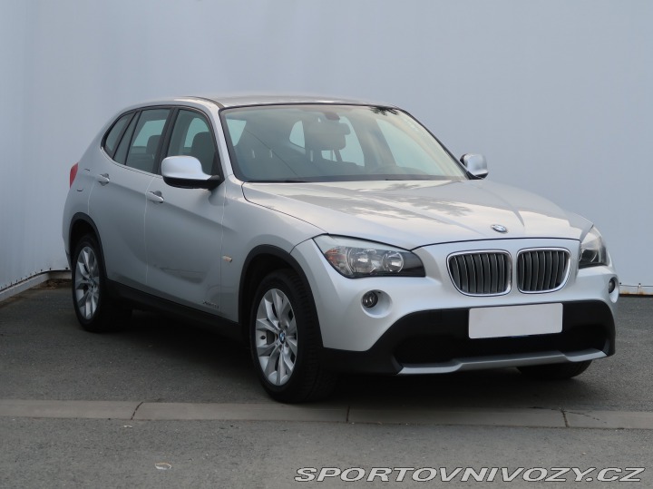 BMW X1 xDrive23d 2012