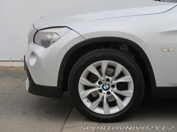 BMW X1 xDrive23d 2012