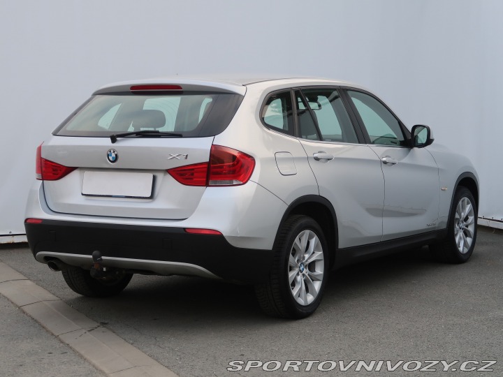BMW X1 xDrive23d 2012