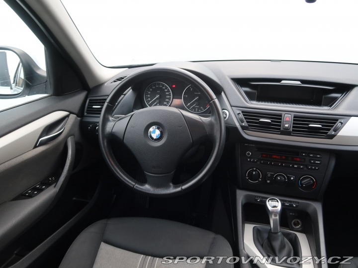 BMW X1 xDrive23d 2012